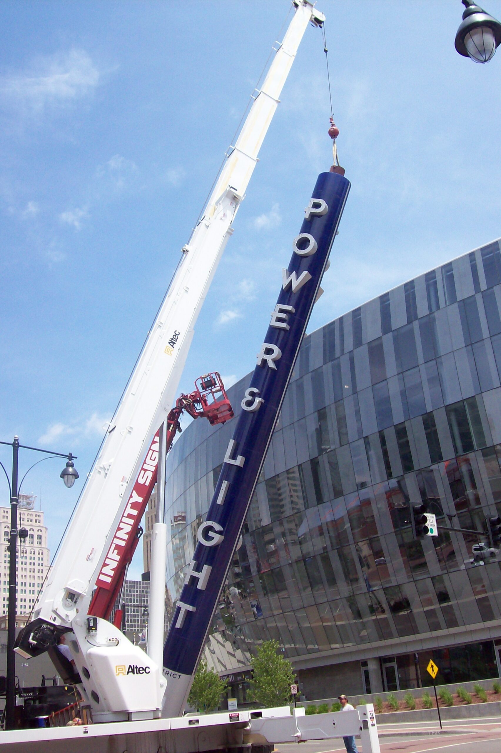 Pylon + Monument Signs