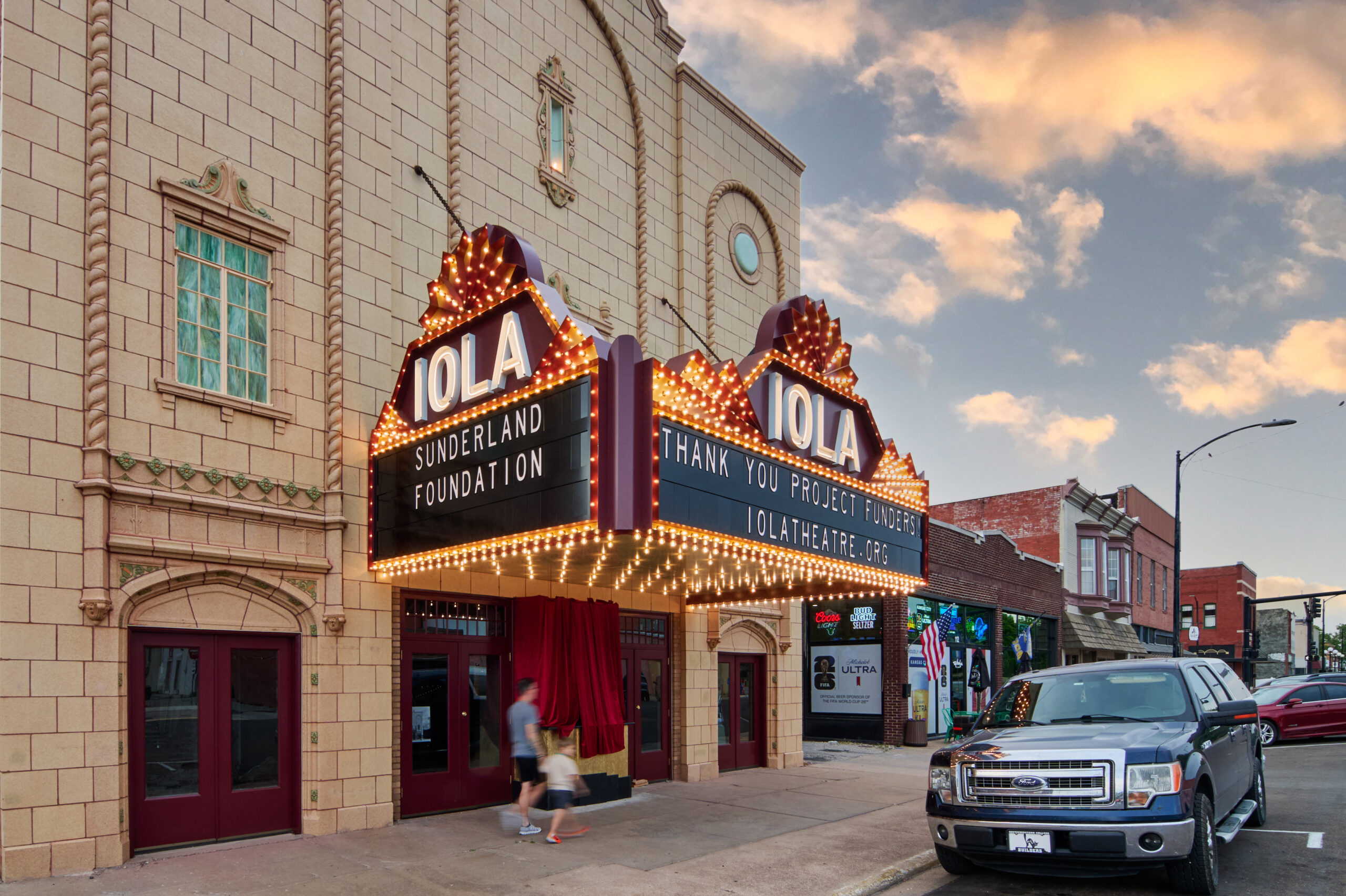 Iola Theatre